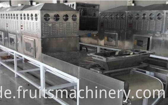 Dry chilli leaf herb spice powder production line with grinding mixing plant